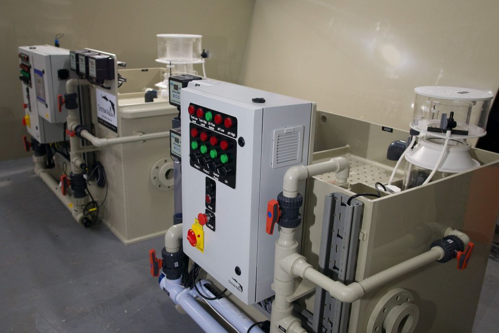 Custom Sump Systems